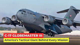 The Unsung Giant in Global Warfare  How America’s Tactical Airlift Master Shapes Every Mission [upl. by Eada937]