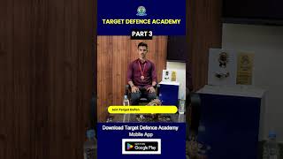 Tips for SSB Interview amp NDA Written Exam  Part 3  By recommended Cdt Mayank Tomar AIR  104 [upl. by Nyleve]