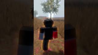 it’s bad ahahah music roblox dahood robloxmemes gaming [upl. by Oirretno]