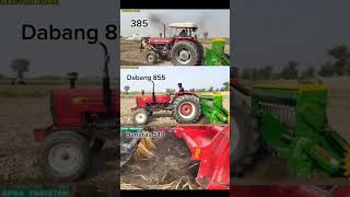 385 VS 855 VS 810 🚜💪 [upl. by Nnyleve]