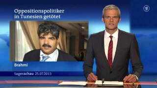 tagesschau 2000 Uhr 25072013 [upl. by Nevile]