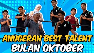 ANUGERAH TALENT TERBAIK AI TEAM OKTOBER 2023 [upl. by Ahsiekam]