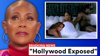 The Shocking Truth Behind Diddy JLo Will amp Jada’s Double Lives [upl. by Baiel584]