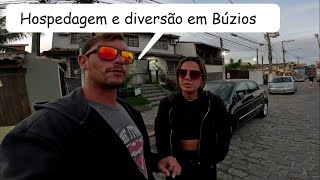 O que fazer a noite em Armação dos Búzios [upl. by Elora]