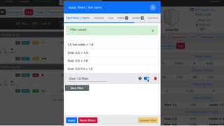 MakeYourStats Filter  How it works [upl. by Crispas]