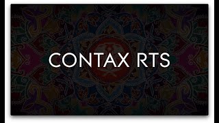 THE CONTAX RTS [upl. by Chelsy]