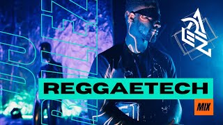 ELECTRO MIX 1❌REGGAETECH MIX VOL1❌REGGAETON❌TECH❌DJ RALEZ [upl. by Kcir]