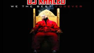 DJ Khaled Im Thuggin feat Ace Hood amp Waka Flocka [upl. by Tadeas638]