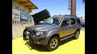 2004 Nissan Xterra Walkaround  Super America Inc Nissan Xterra SUV [upl. by Malachi]