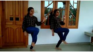 Dharala Prabhu dance cover [upl. by Ainedrag]