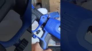 HVLP Spray Gun Review automobile diy [upl. by Seely]