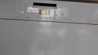 Hard Reset a Miele Dishwasher [upl. by Cranston]