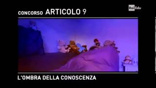 RAI 3 RAI EDUCATIONAL quotArticolo 9 della Costituzionequot [upl. by Nnyllatsyrc]