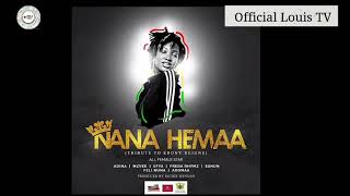 Ebony Reigns Tribute SongNana Hemaa Adina MzVee Efya Feli Nuna  Adomaa  Freda Rhymz EShun [upl. by Ragg993]