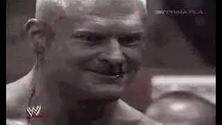 Heidenreich vs The Undertaker Royal Rumble 2005 Promo [upl. by Vivi]