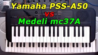 Yamaha PSS A50  my review [upl. by Nivi691]