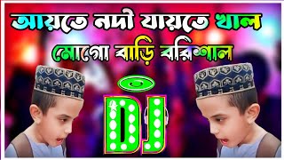 Aite Nodi Jaite Khal Mogo Bari Barisal Dj Remix  Tiktok Viral Funny Dj Gaan  Funny Dj Gaan [upl. by Olenolin602]