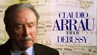 Debussy  Estampes Images Préludes  Presentation recording of the Century  Claudio Arrau [upl. by Gile674]