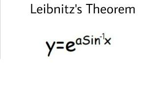 2 LEIBNITZS THEOREM  PROBLEM 1  DIFFERENTIAL CALCULUS [upl. by Agrippina344]