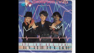 Thompson Twins  Doctor Doctor Vinyl Edition [upl. by Menon167]