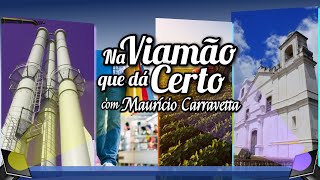 Programa Na Viamão que dá Certo com Maurício Carravetta [upl. by Krik]