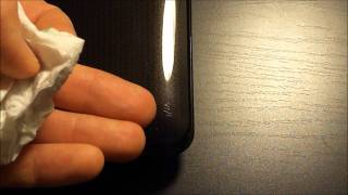 How to Remove Scratches from Laptop or Plastic Electronics Quick Tip [upl. by Asirehc]