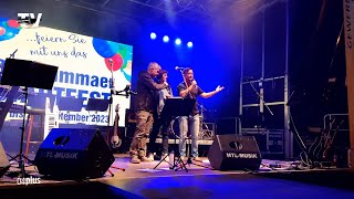 Großer Andrang beim Stadtfest Grimma [upl. by Huey532]