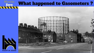 What happened to Gasometers [upl. by Trilley]