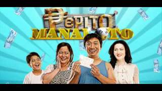 Pepito Manaloto Theme Song With Lyrics [upl. by Anilac]