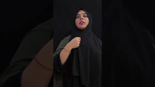 Hijab tutorial part 1 [upl. by Irene]