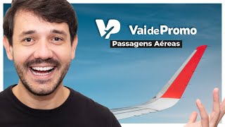 VAI DE PROMO Passagens Aéreas mais baratas [upl. by Tebzil806]