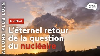 L’éternel retour de la question du nucléaire  un quoten même tempsquot présidentiel [upl. by Fotinas]