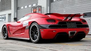 1140HP Koenigsegg Agera R  The Swedish Hypercar [upl. by Vachil]