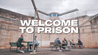 ONEFOUR  Welcome To Prison Official Music Video [upl. by Fusuy739]