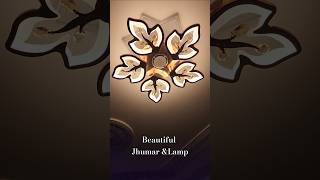 Jhumar amp Lamp Decoration ytshots youtube shorts shortfeed jhumar lamp decoration ranjhan [upl. by Curzon]