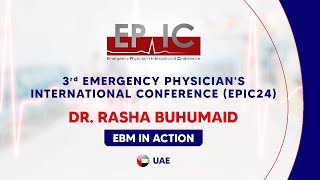 EPIC24 Echo in cardiac arrest Dr Rasha Buhumaid [upl. by Higinbotham]