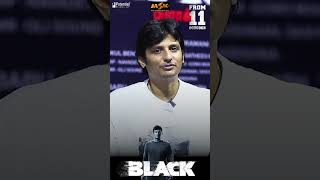 Black Tamil Movie Actor Jiiva [upl. by Shiekh728]