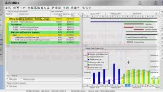 Primavera P6 Training  Activity Usage Profile [upl. by Eittel]