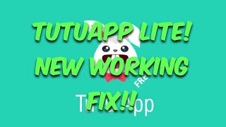 HOW TO GET TUTUAPP LITE ON iOS 122 IN 2019 NO JAILBREAK  FREE PAID APPS APPS amp CYDIA APPS [upl. by Aneen524]