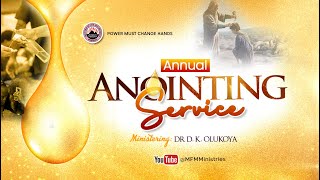 Igbo MFM December 2023 Annual Anointing Service PMCH  Dr D K Olukoya [upl. by Halilad]