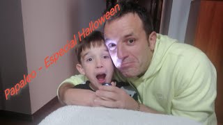 Papaleo  Especial Halloween [upl. by Notsniw]