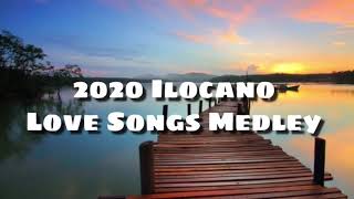 2020 Ilocano Love Songs Medley Nonstop Ta Dennam Awan Nagbasolak amp More [upl. by Fosdick]