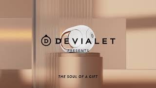 Devialet Phantom I  The soul of a gift [upl. by Yevol]