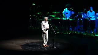 Caetano Veloso live quotMeu Cocoquot tour  Auditorium Parco della Musica Roma 6 [upl. by Hulton]