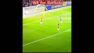 Ronaldo didnt trollface shorts [upl. by Aylat]