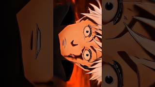 G O J O  EDITS  JUJUTSU KAISEN anime animeedits gojo jujutsukaisen [upl. by Asiret]