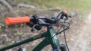 PNW Range Handlebar First Ride and Impressions [upl. by Pesvoh]