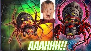 This Otk Spider Deck Is Amazing Yugioh Master Duel [upl. by Airotahs]