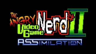 Angry Video Game Nerd II ASSimilation  WhyWhyWhyWhyWhyWhy Extended  OST [upl. by Darn]