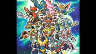 SRW Z Crest of quotZquots Ver Z Ext [upl. by Leighton]